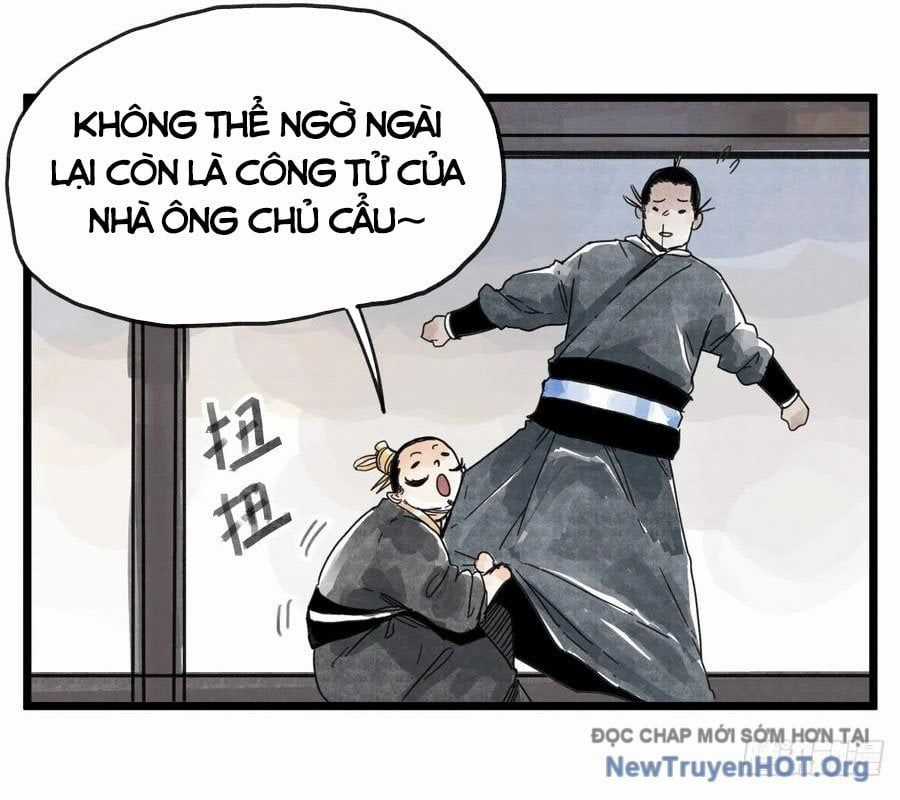 Hiệp Khách Hành Bất Thông Chương 88 trang 33