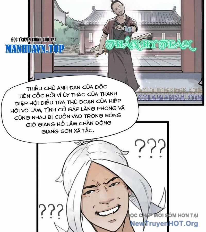 Hiệp Khách Hành Bất Thông Chương 89 trang 14