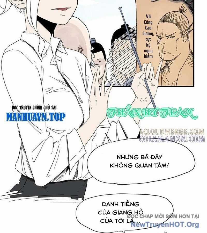 Hiệp Khách Hành Bất Thông Chương 89 trang 17