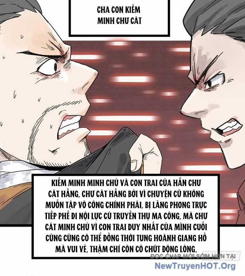 Hiệp Khách Hành Bất Thông Chương 89 trang 28