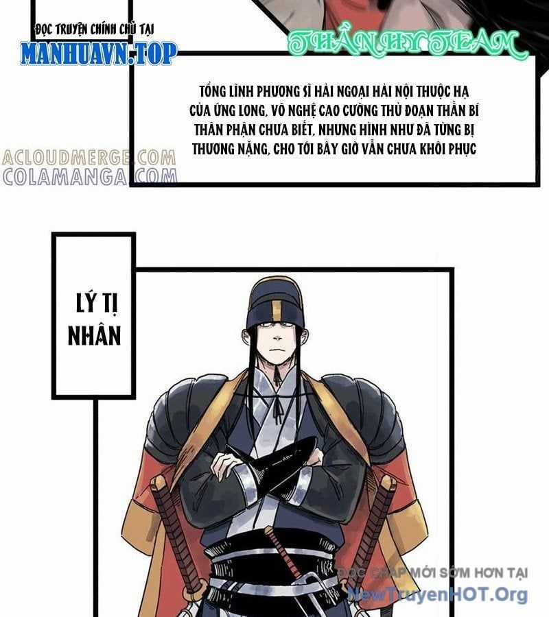 Hiệp Khách Hành Bất Thông Chương 89 trang 35