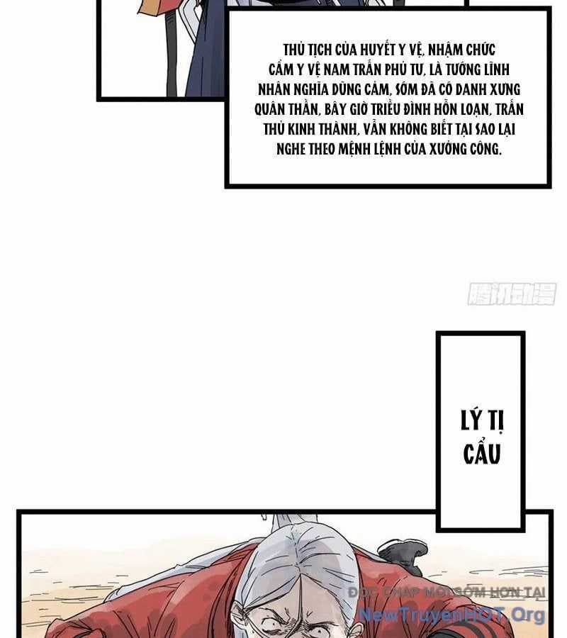 Hiệp Khách Hành Bất Thông Chương 89 trang 36