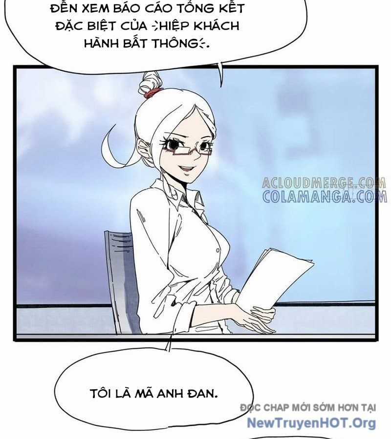 Hiệp Khách Hành Bất Thông Chương 89 trang 6