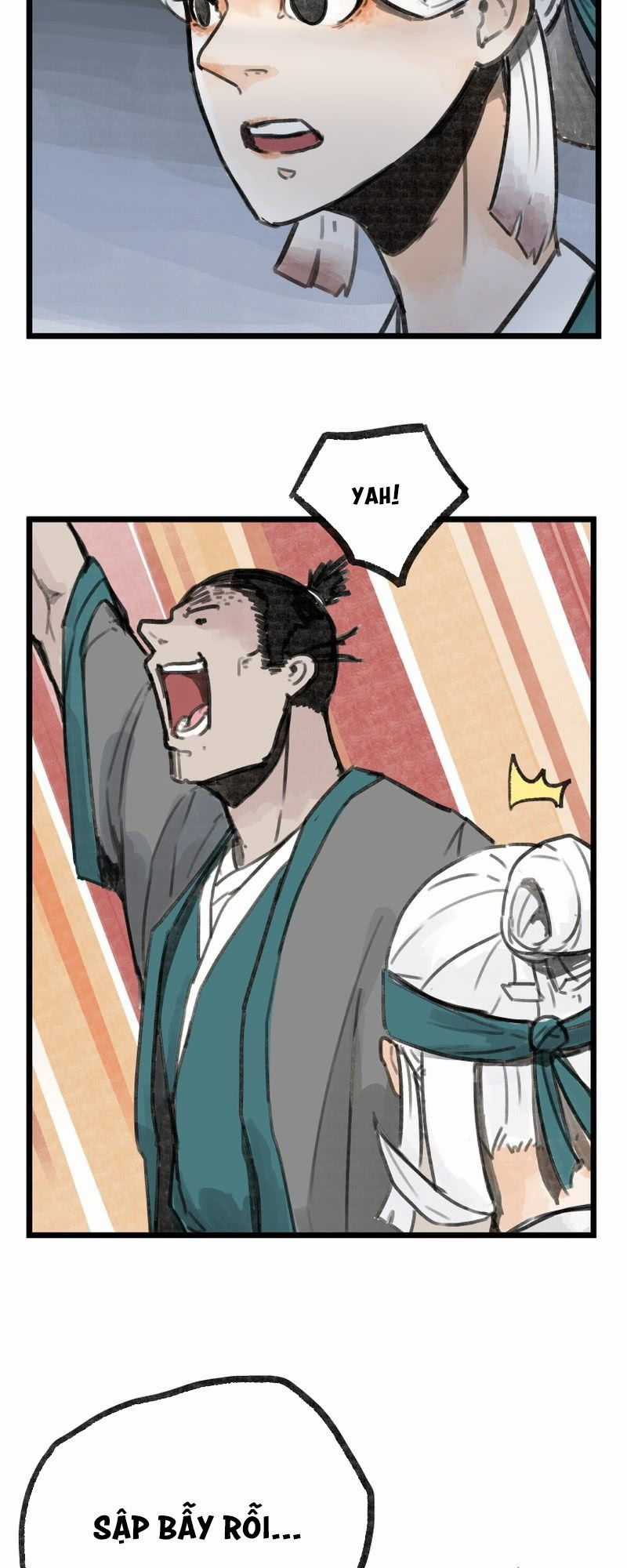 Hiệp Khách Hành Bất Thông Chương 9 trang 11