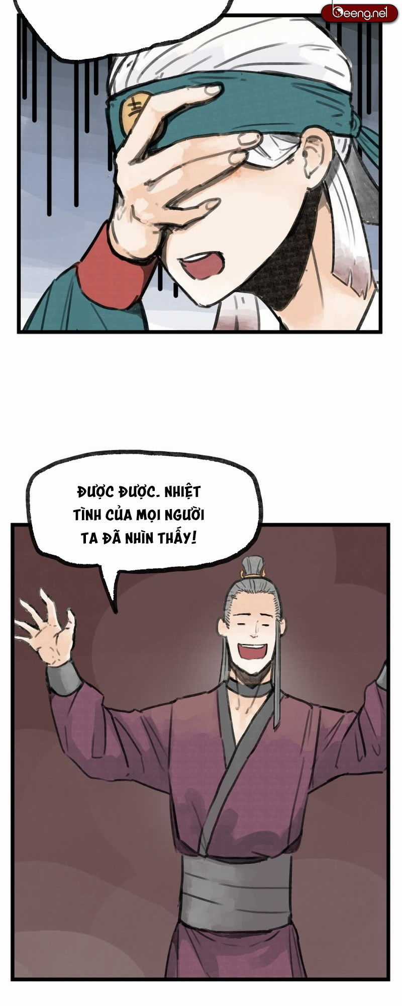 Hiệp Khách Hành Bất Thông Chương 9 trang 12