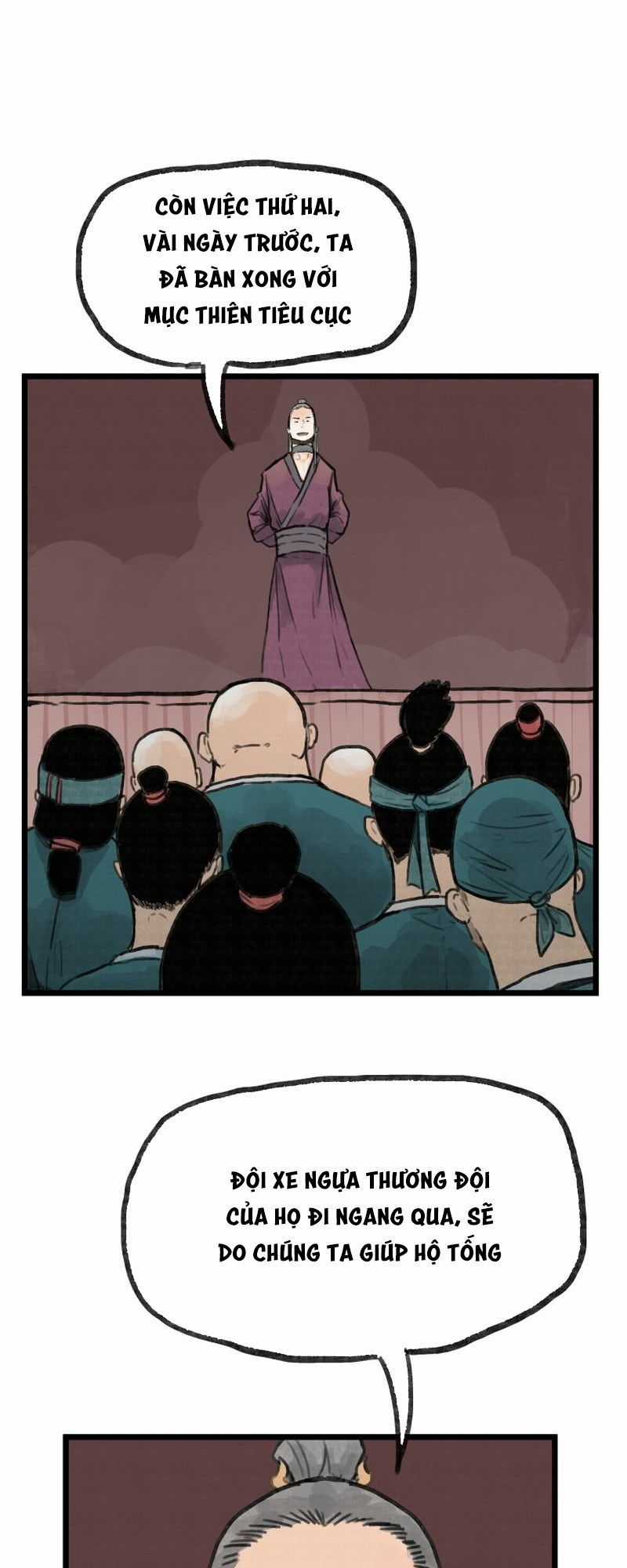 Hiệp Khách Hành Bất Thông Chương 9 trang 13