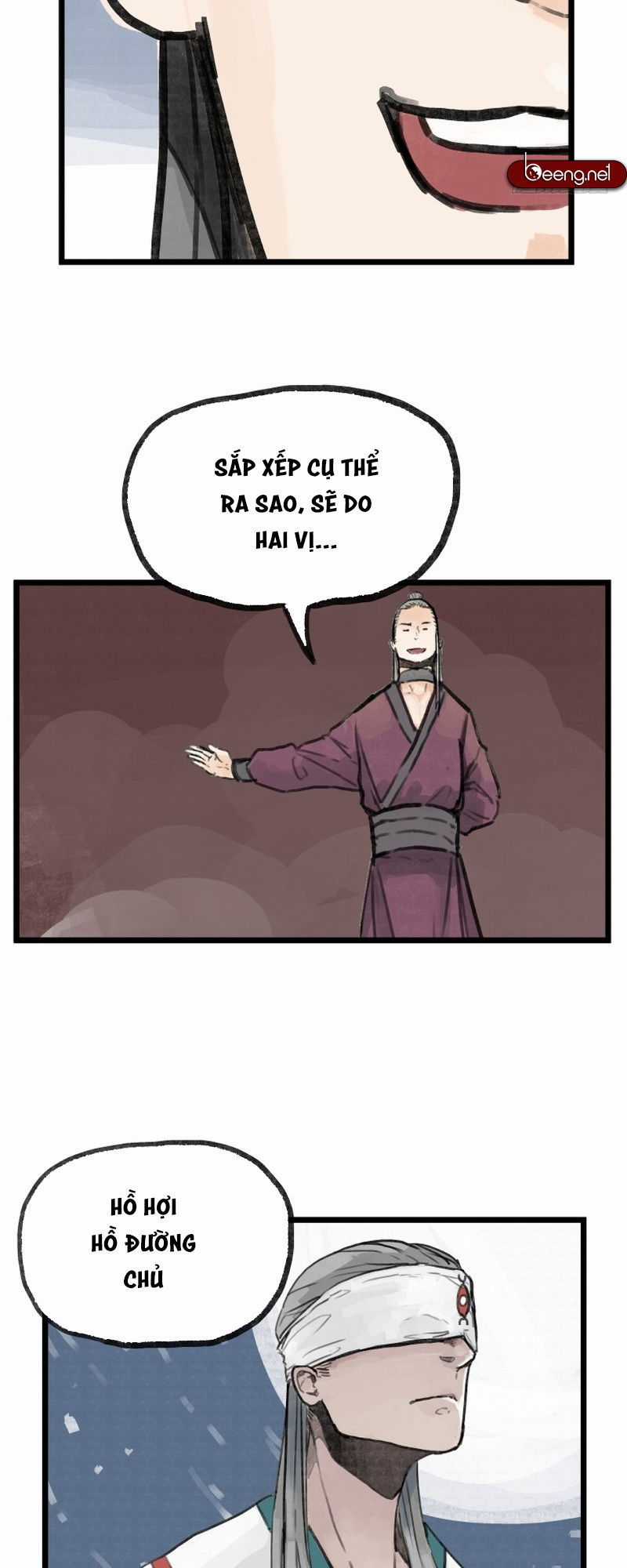 Hiệp Khách Hành Bất Thông Chương 9 trang 15