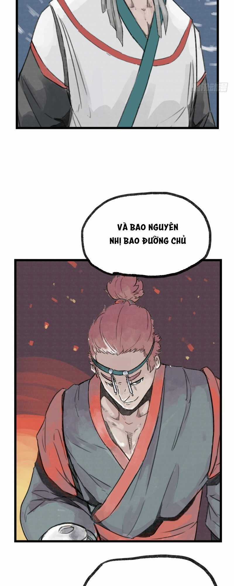 Hiệp Khách Hành Bất Thông Chương 9 trang 16