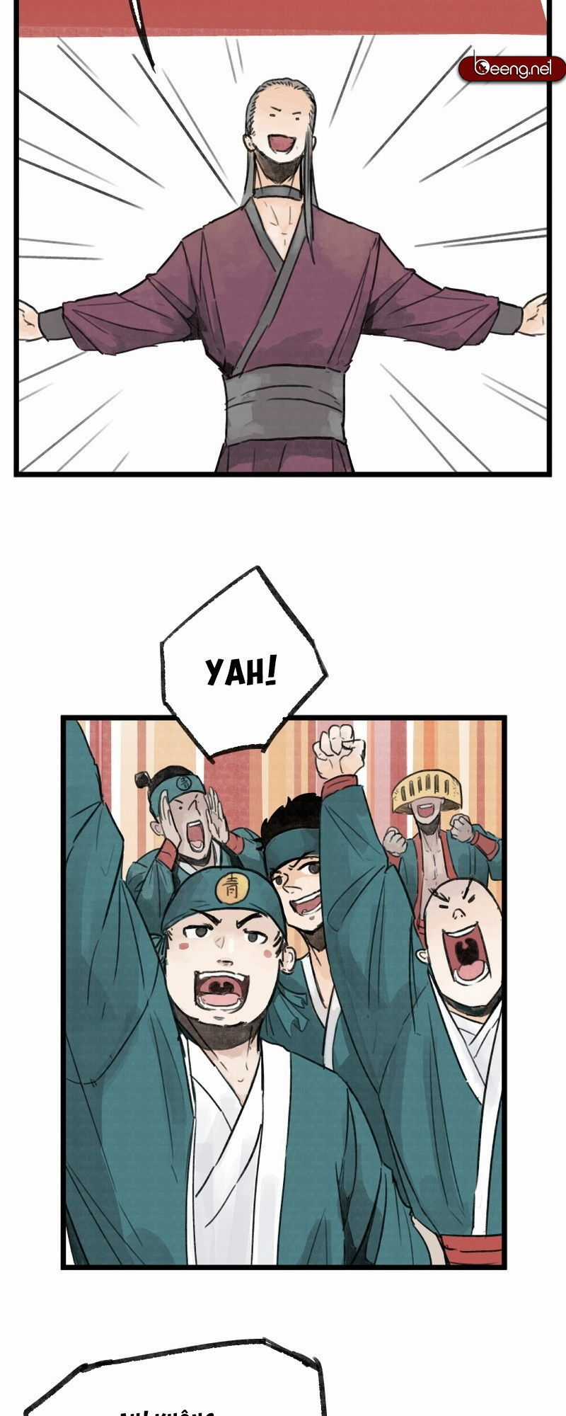 Hiệp Khách Hành Bất Thông Chương 9 trang 2