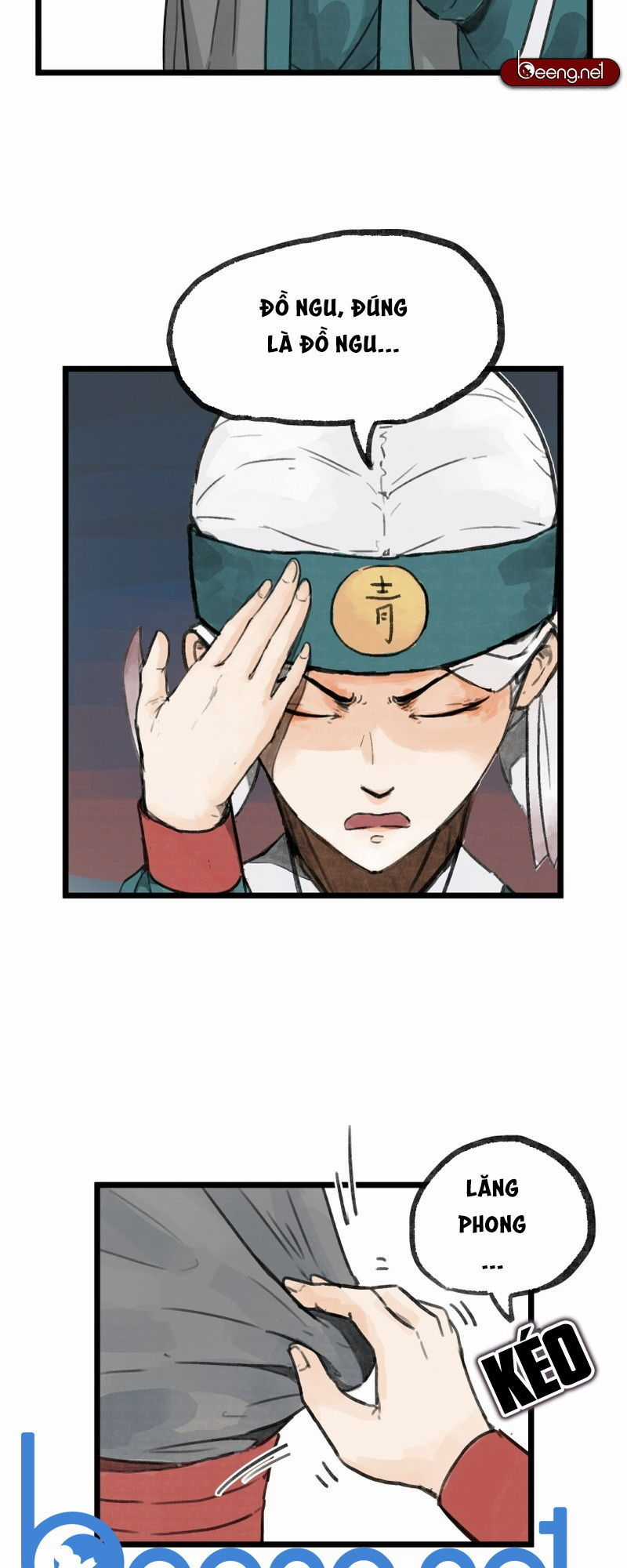 Hiệp Khách Hành Bất Thông Chương 9 trang 21