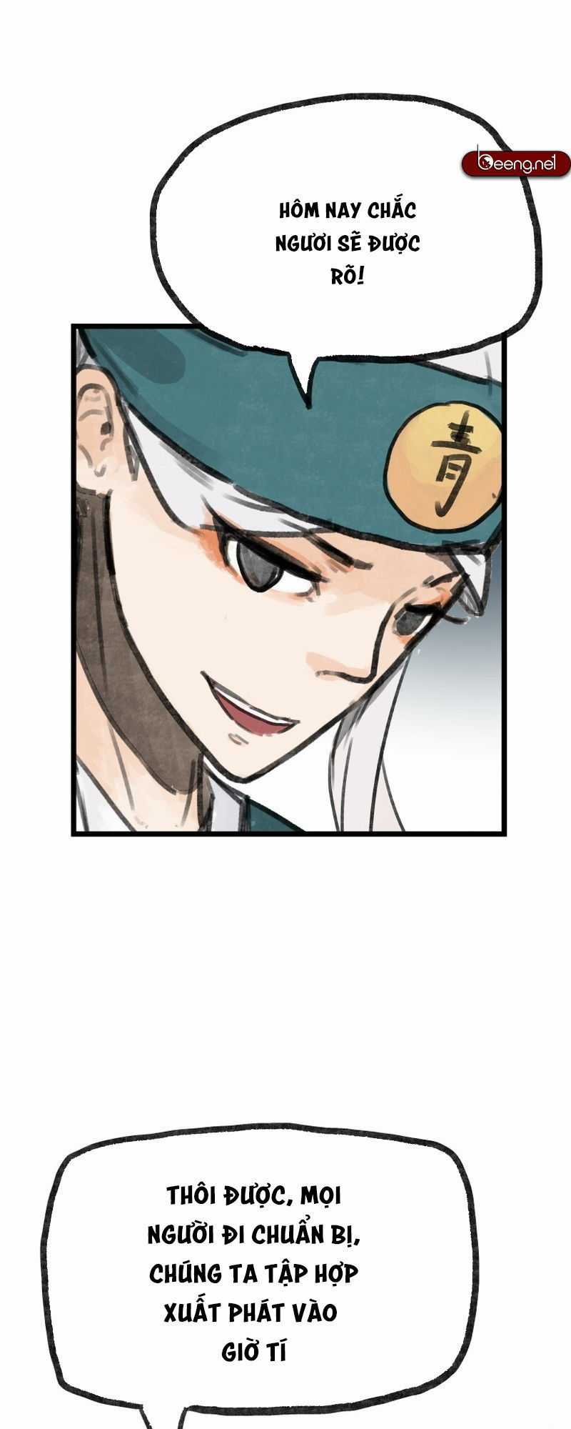 Hiệp Khách Hành Bất Thông Chương 9 trang 23