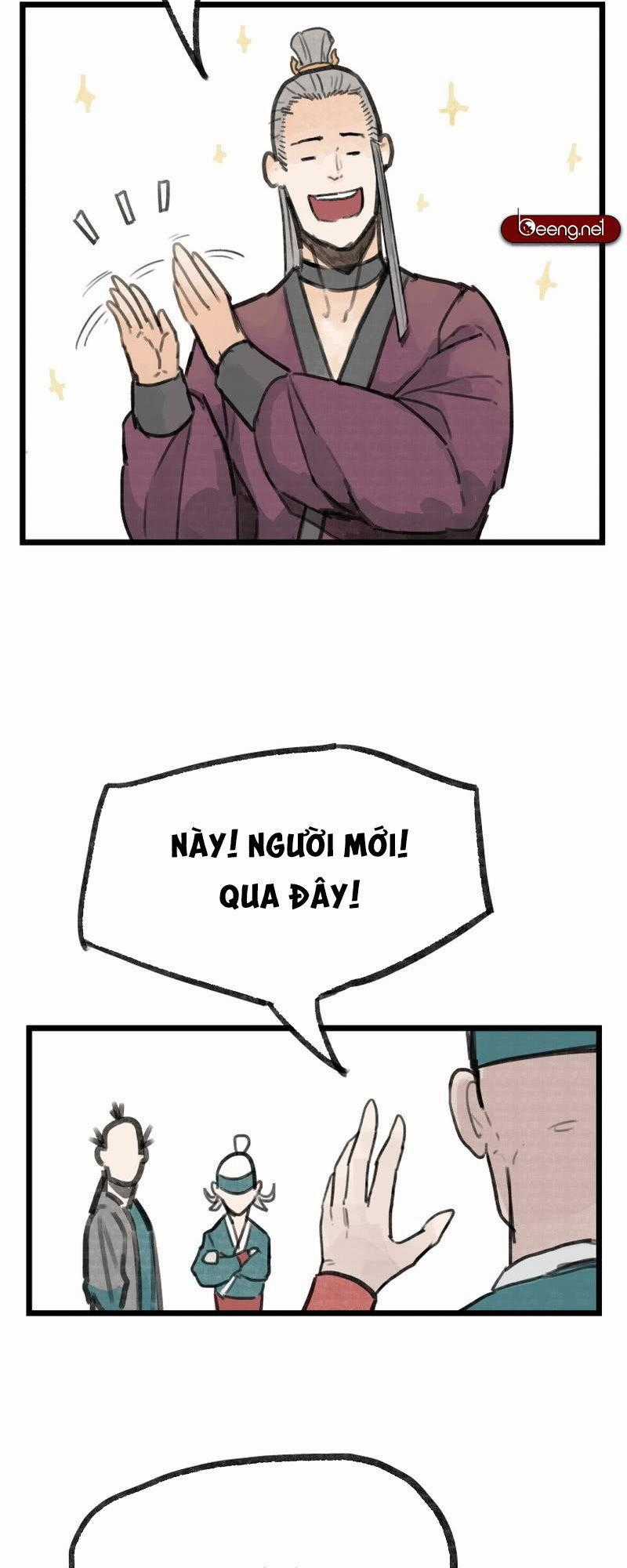 Hiệp Khách Hành Bất Thông Chương 9 trang 24