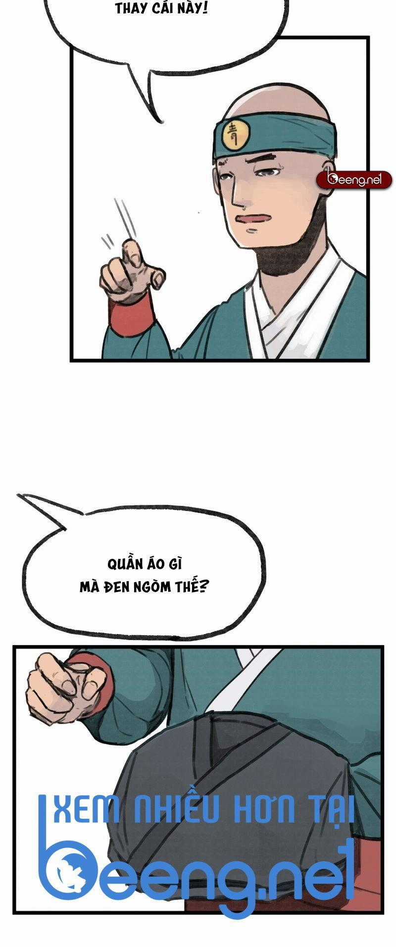 Hiệp Khách Hành Bất Thông Chương 9 trang 25