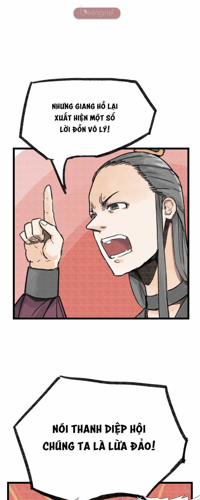 Hiệp Khách Hành Bất Thông Chương 9 trang 4