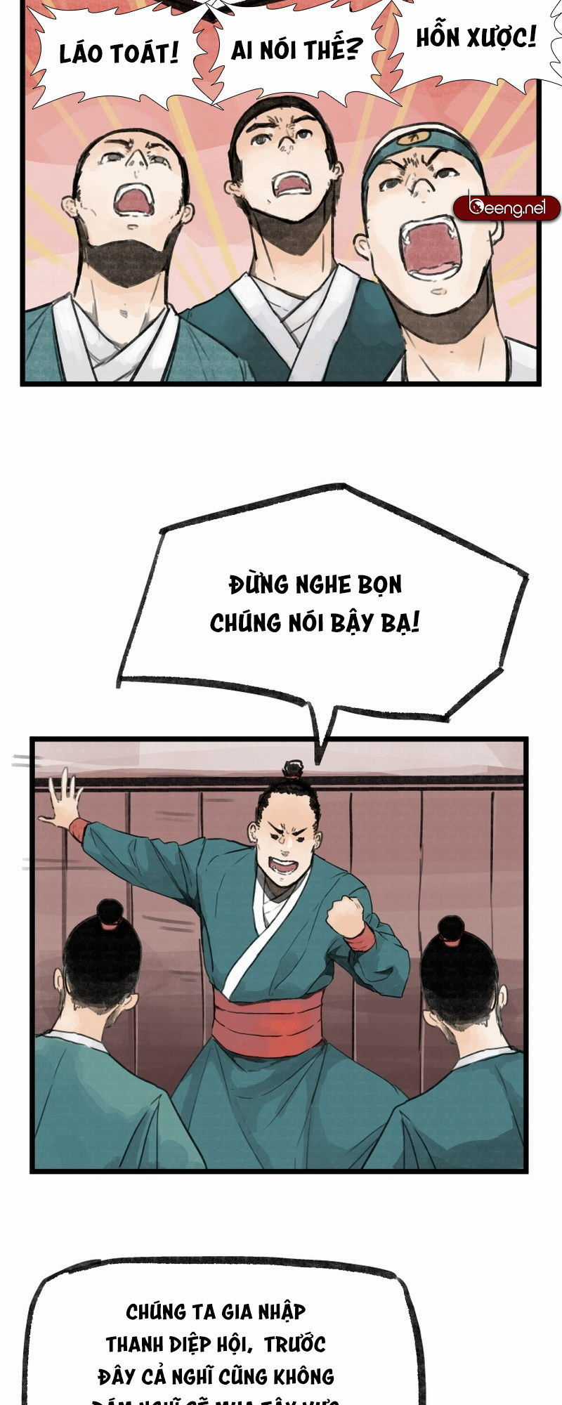 Hiệp Khách Hành Bất Thông Chương 9 trang 5