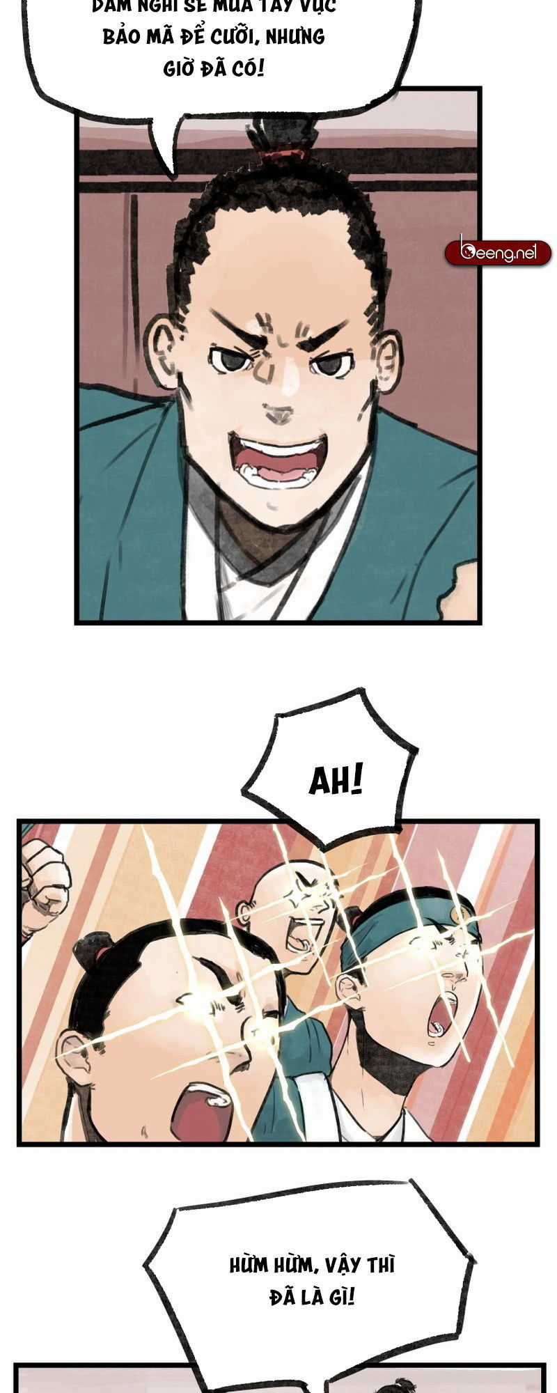 Hiệp Khách Hành Bất Thông Chương 9 trang 6