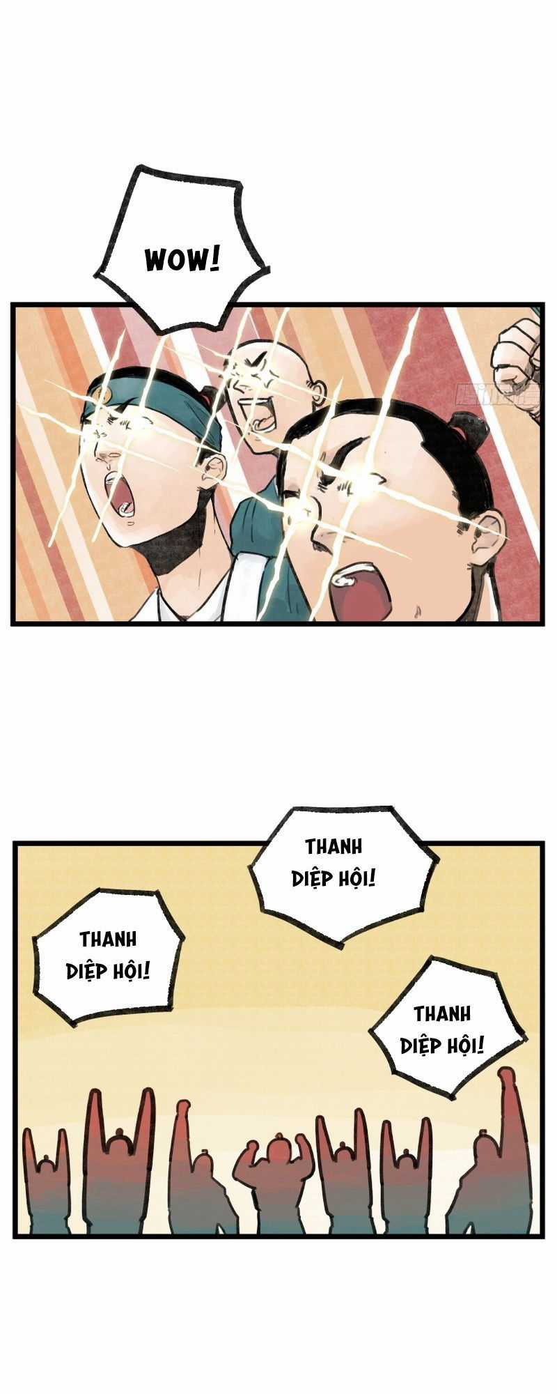 Hiệp Khách Hành Bất Thông Chương 9 trang 9