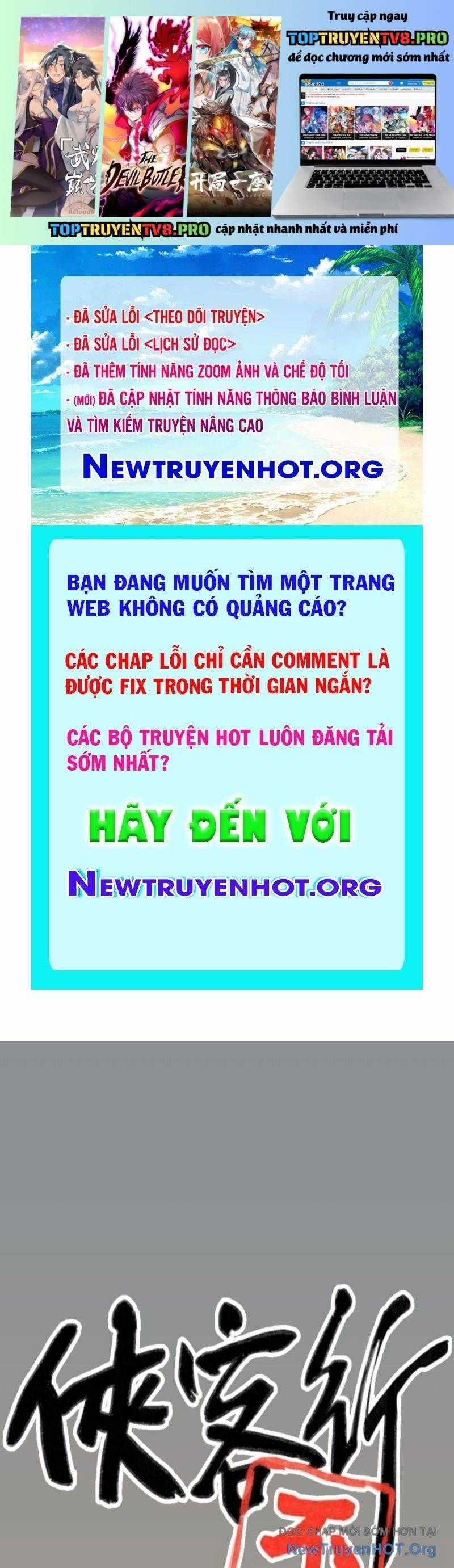 Hiệp Khách Hành Bất Thông Chương 90 trang 1