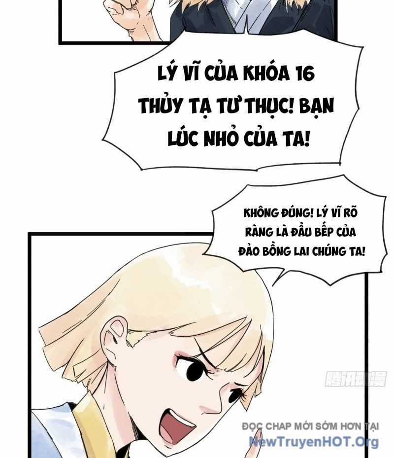 Hiệp Khách Hành Bất Thông Chương 90 trang 12