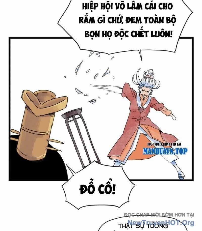 Hiệp Khách Hành Bất Thông Chương 90 trang 24