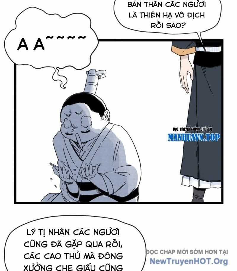 Hiệp Khách Hành Bất Thông Chương 90 trang 25