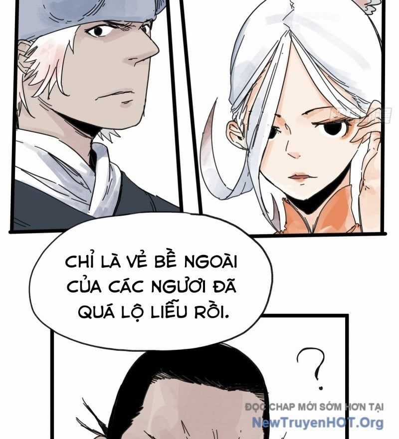 Hiệp Khách Hành Bất Thông Chương 90 trang 36