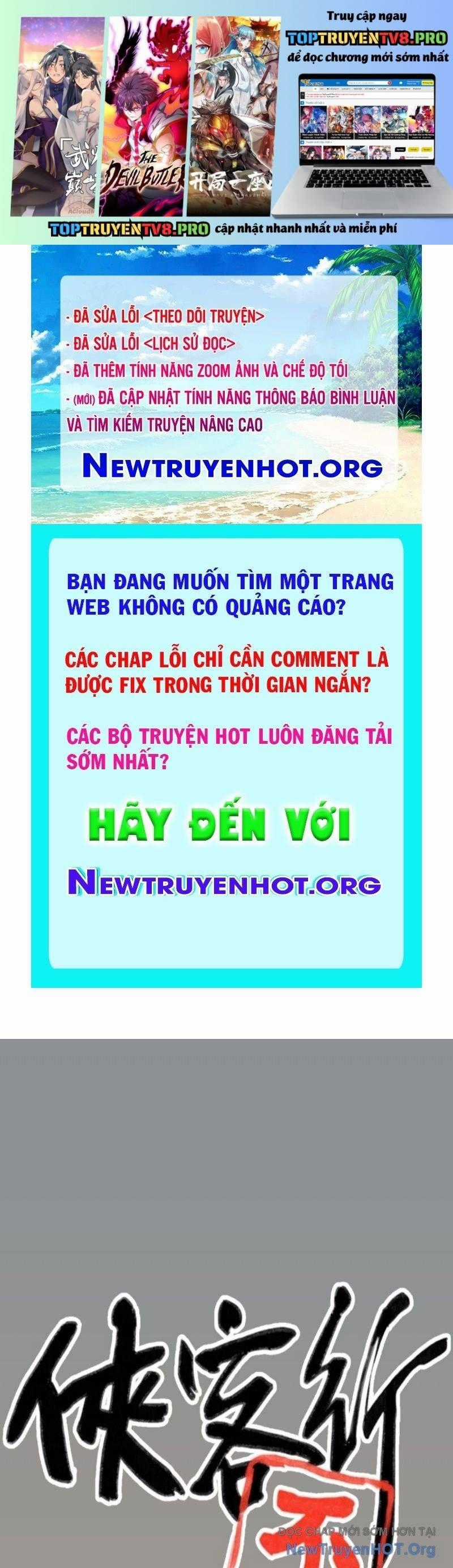 Hiệp Khách Hành Bất Thông Chương 91 trang 1
