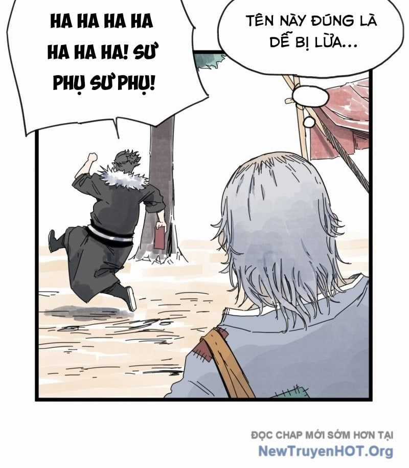 Hiệp Khách Hành Bất Thông Chương 91 trang 20