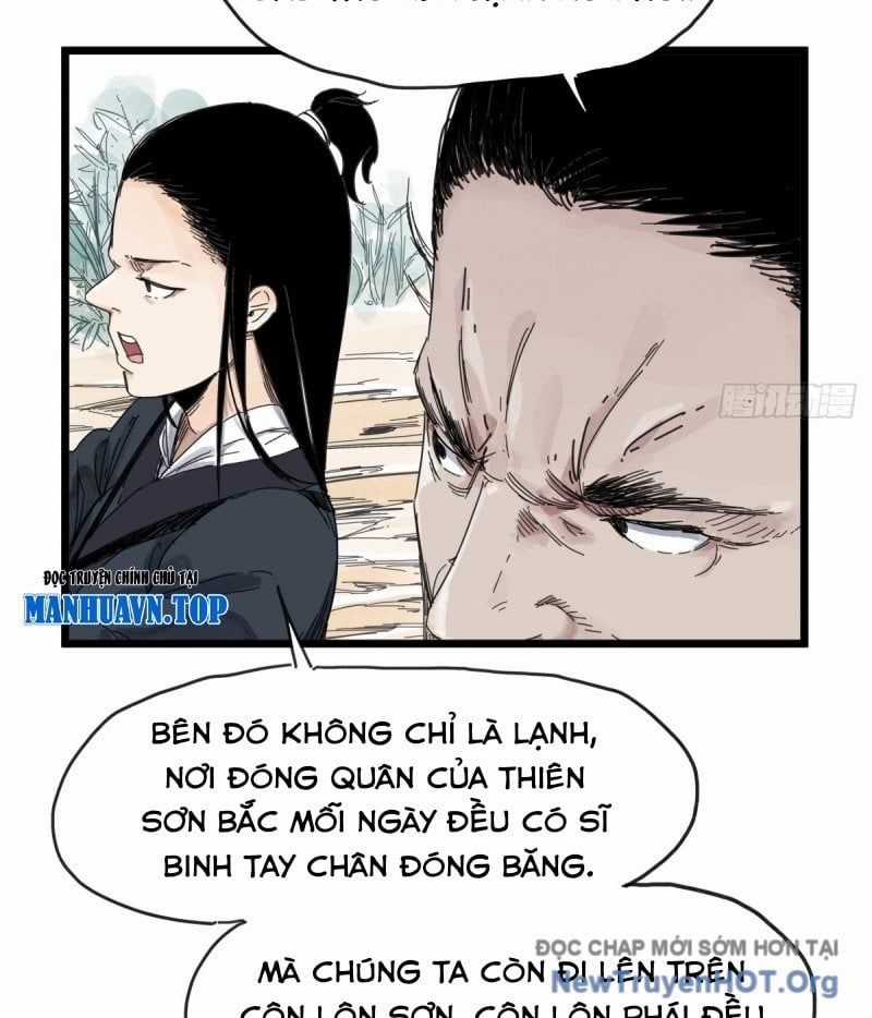 Hiệp Khách Hành Bất Thông Chương 91 trang 5