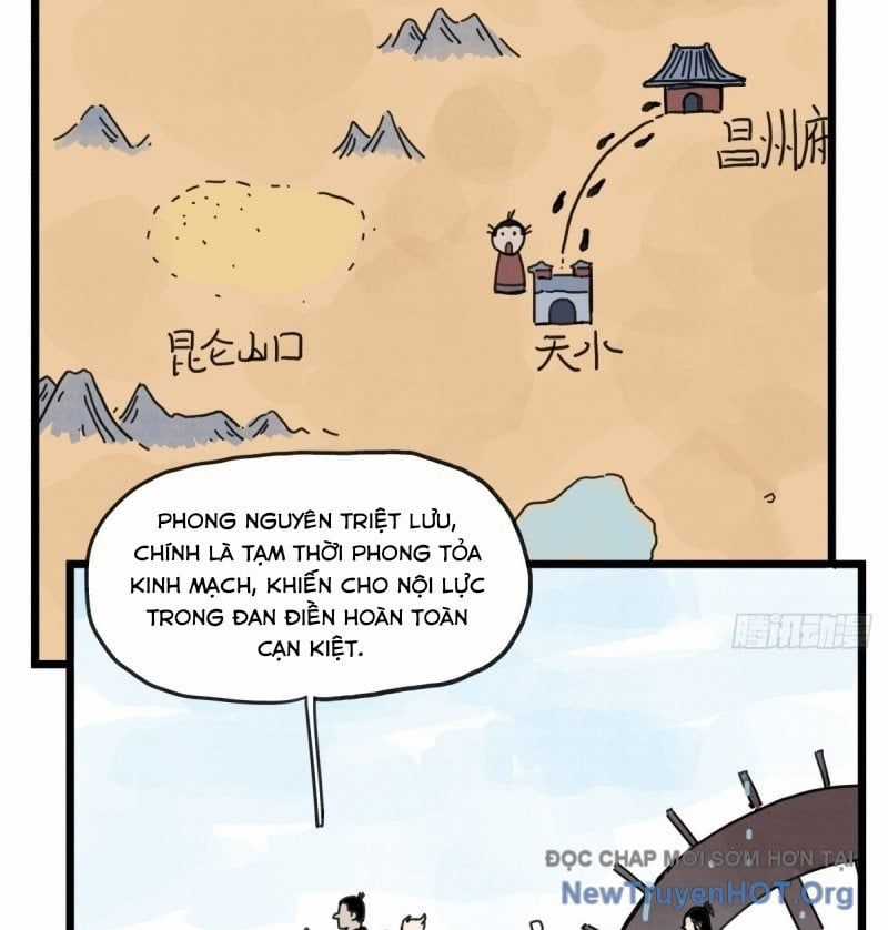 Hiệp Khách Hành Bất Thông Chương 92 trang 16