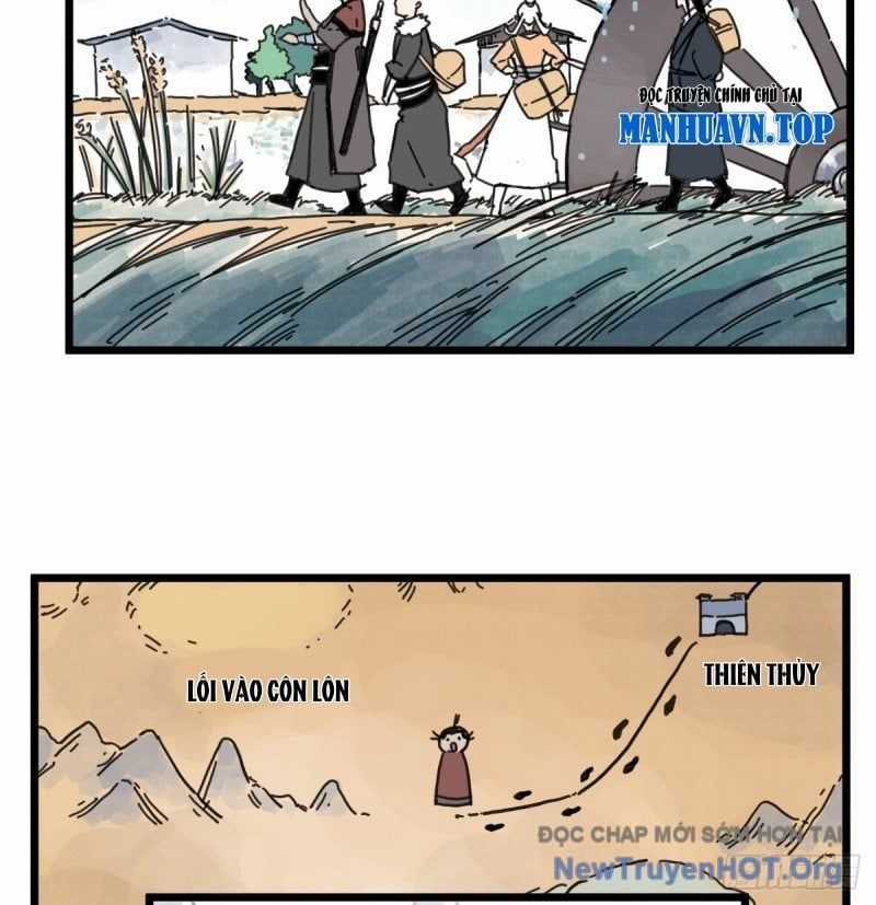 Hiệp Khách Hành Bất Thông Chương 92 trang 17