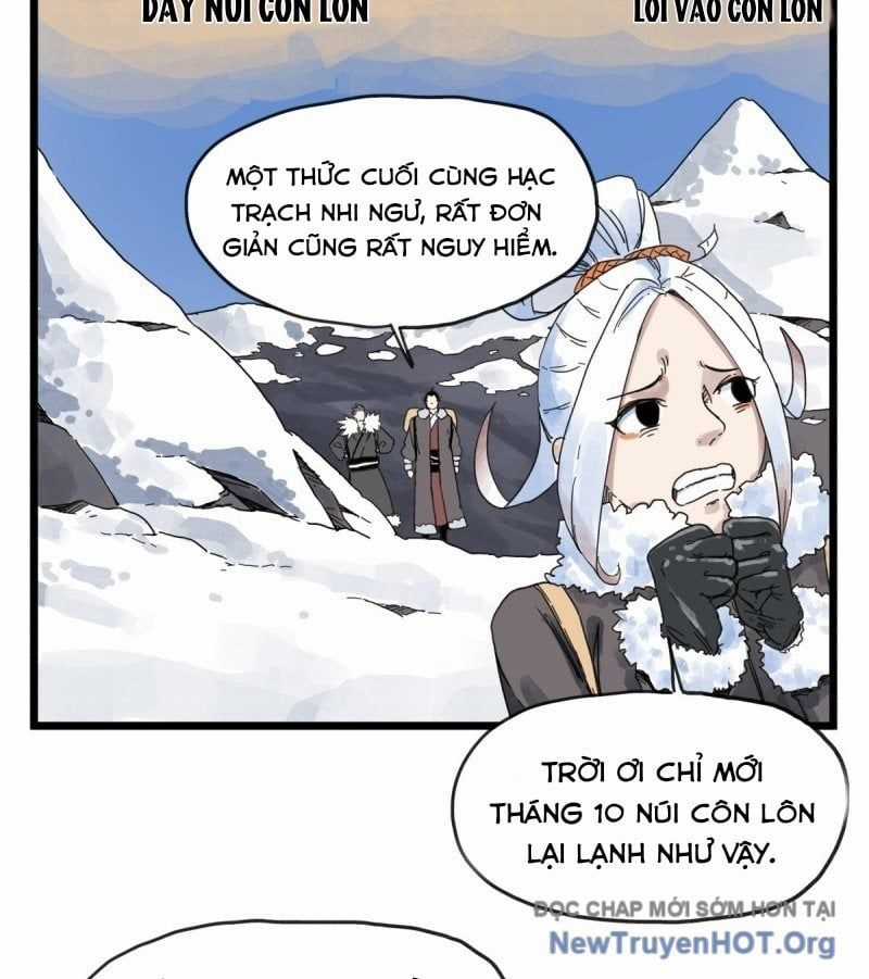 Hiệp Khách Hành Bất Thông Chương 92 trang 21