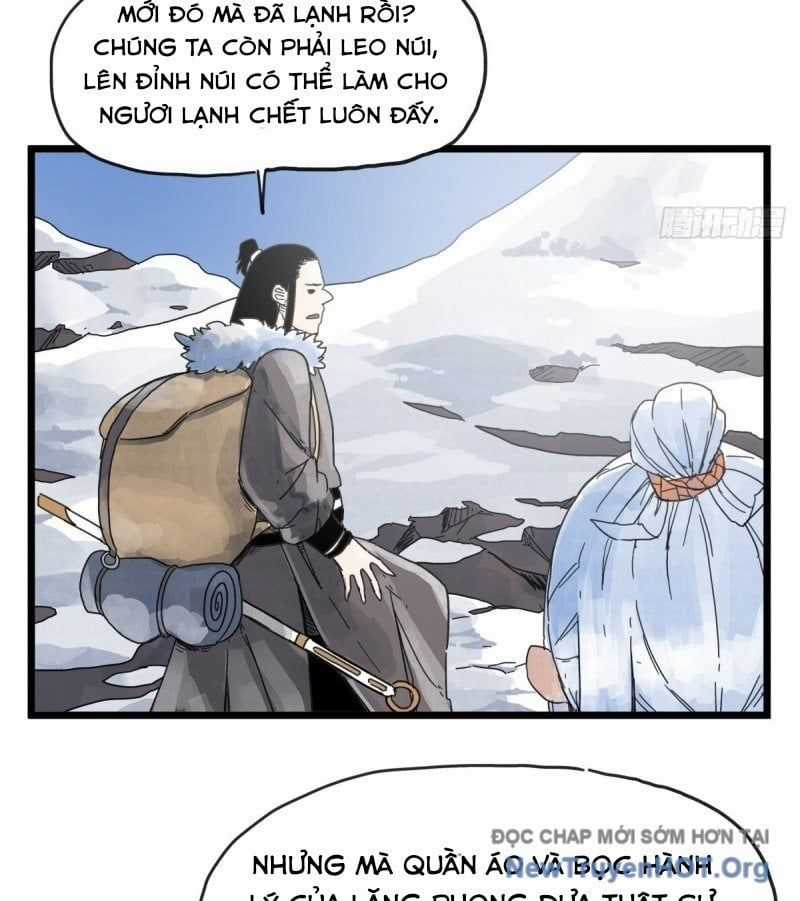 Hiệp Khách Hành Bất Thông Chương 92 trang 22