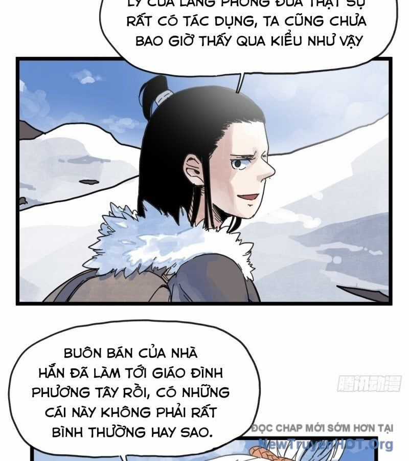 Hiệp Khách Hành Bất Thông Chương 92 trang 23