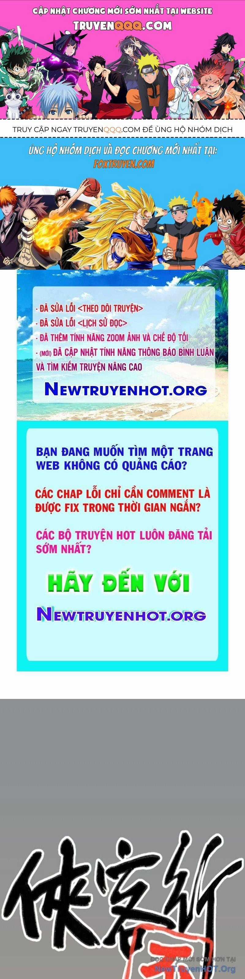 Hiệp Khách Hành Bất Thông Chương 93 trang 0