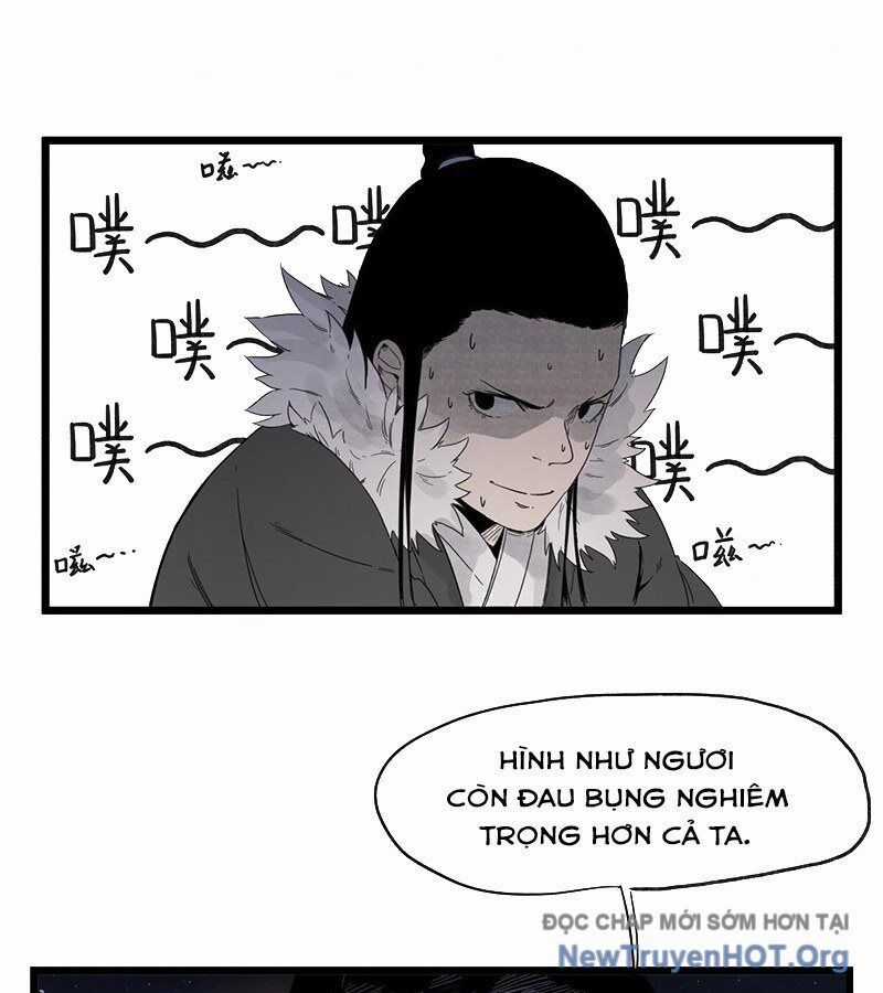 Hiệp Khách Hành Bất Thông Chương 94 trang 35