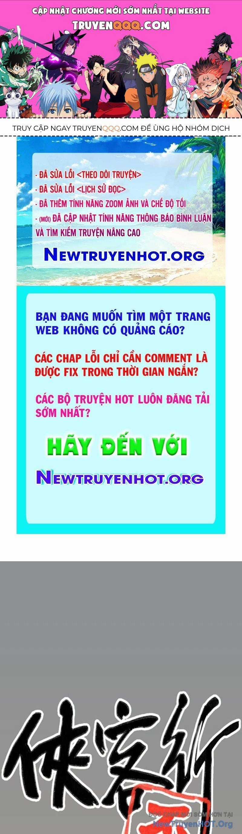 Hiệp Khách Hành Bất Thông Chương 95 trang 0