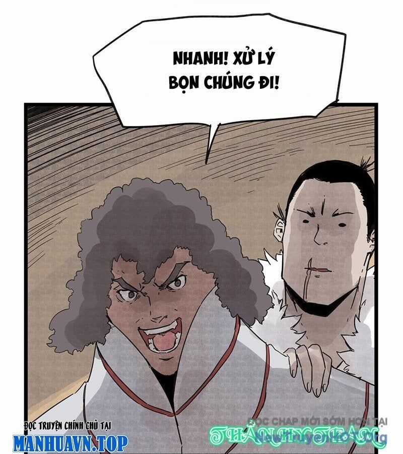 Hiệp Khách Hành Bất Thông Chương 97 trang 4