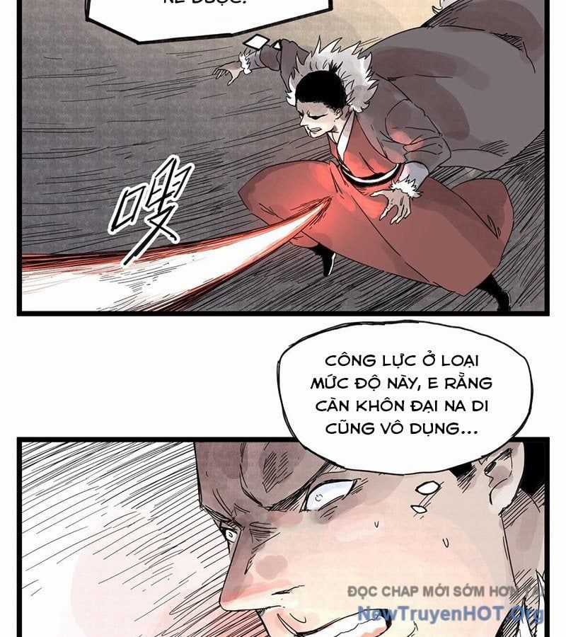 Hiệp Khách Hành Bất Thông Chương 98 trang 11