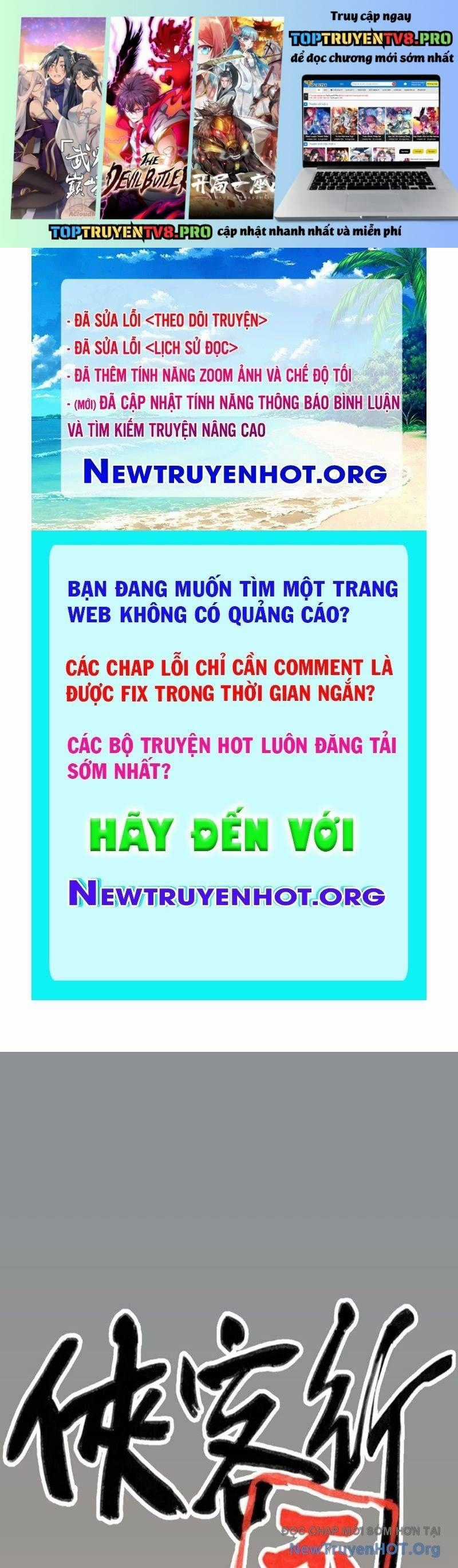 Hiệp Khách Hành Bất Thông Chương 99 trang 1