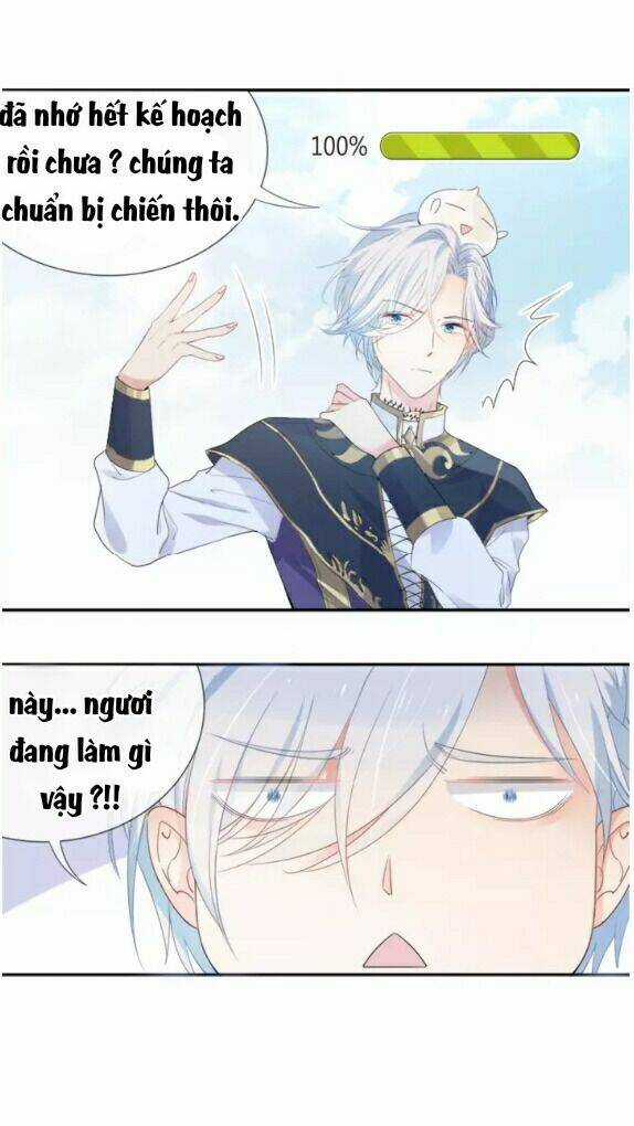 Hiệp Sĩ Của Nữ Hoàng Chapter 0 trang 11