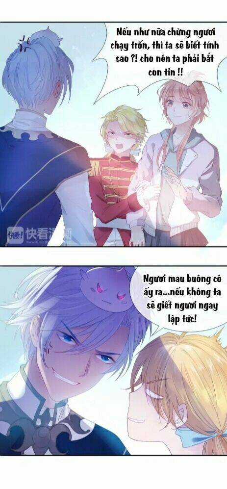 Hiệp Sĩ Của Nữ Hoàng Chapter 0 trang 12