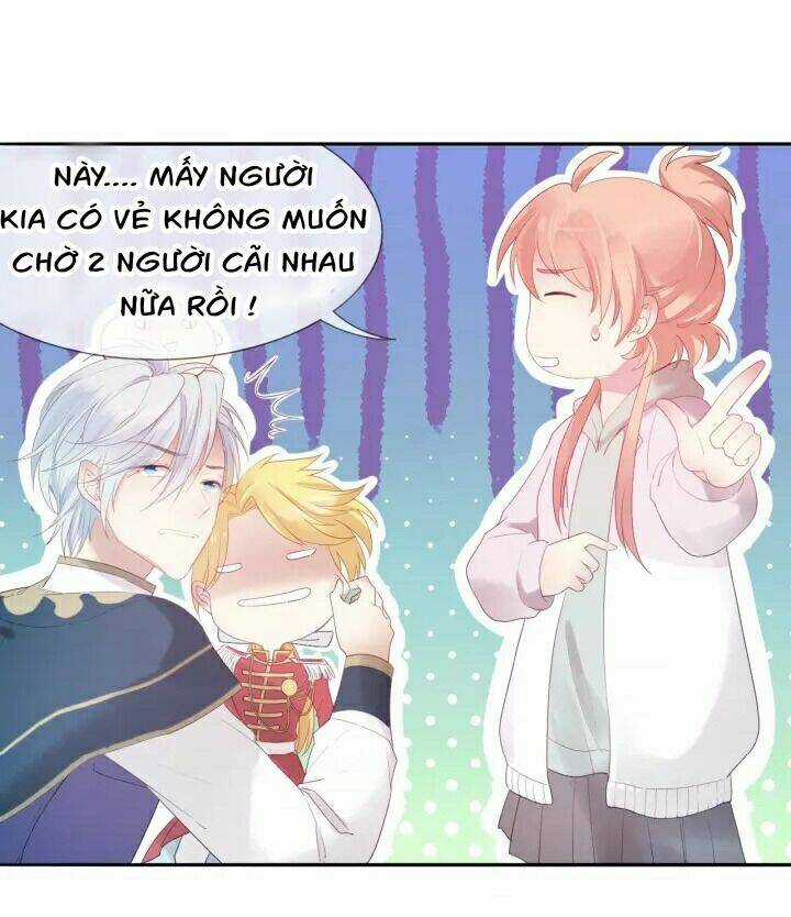 Hiệp Sĩ Của Nữ Hoàng Chapter 0 trang 13