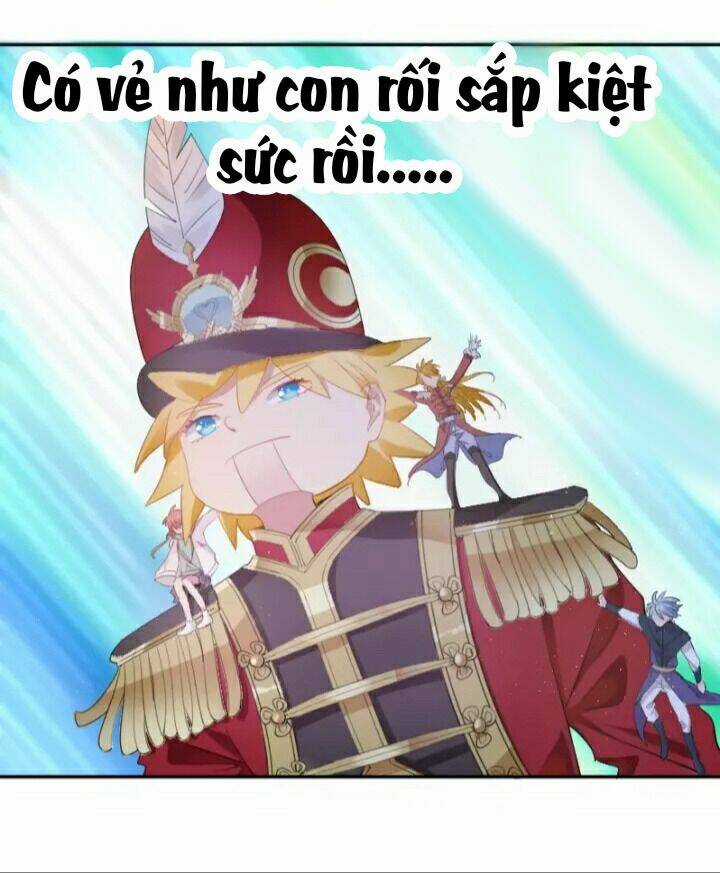 Hiệp Sĩ Của Nữ Hoàng Chapter 0 trang 19