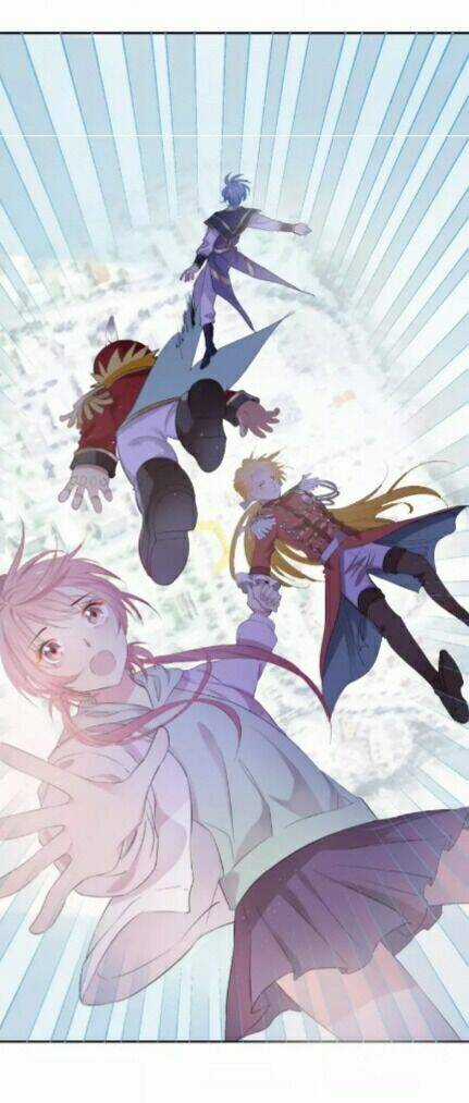 Hiệp Sĩ Của Nữ Hoàng Chapter 0 trang 22