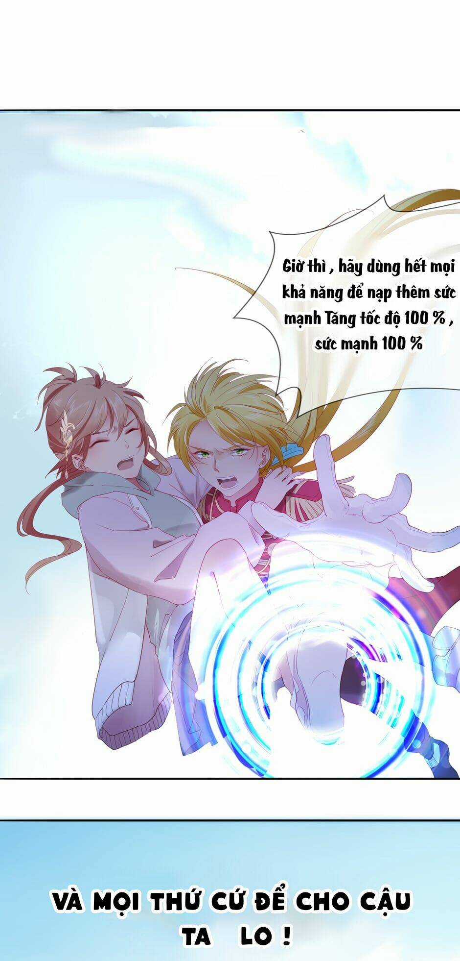 Hiệp Sĩ Của Nữ Hoàng Chapter 0 trang 25