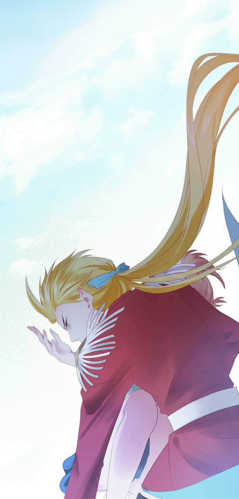 Hiệp Sĩ Của Nữ Hoàng Chapter 0 trang 26