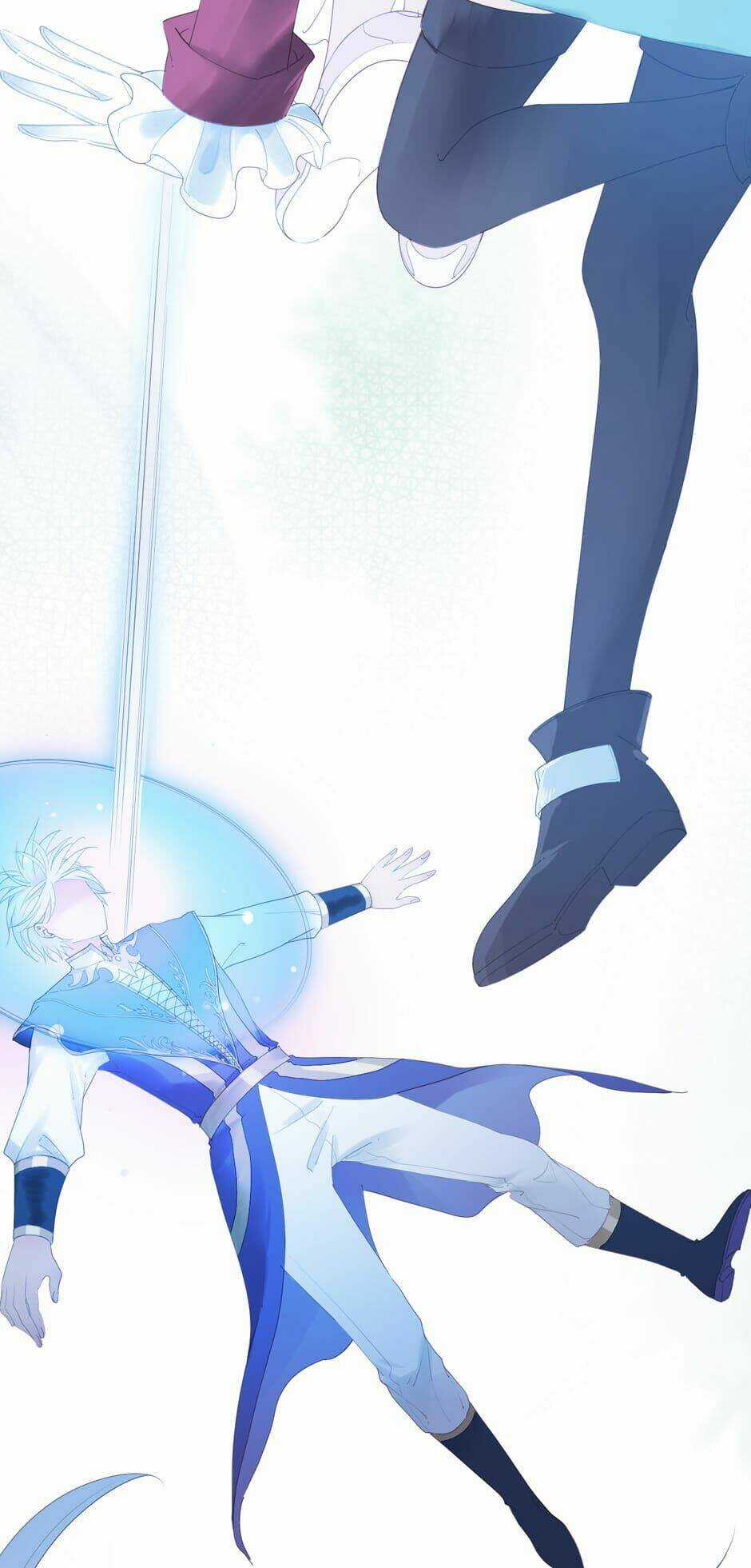 Hiệp Sĩ Của Nữ Hoàng Chapter 0 trang 27