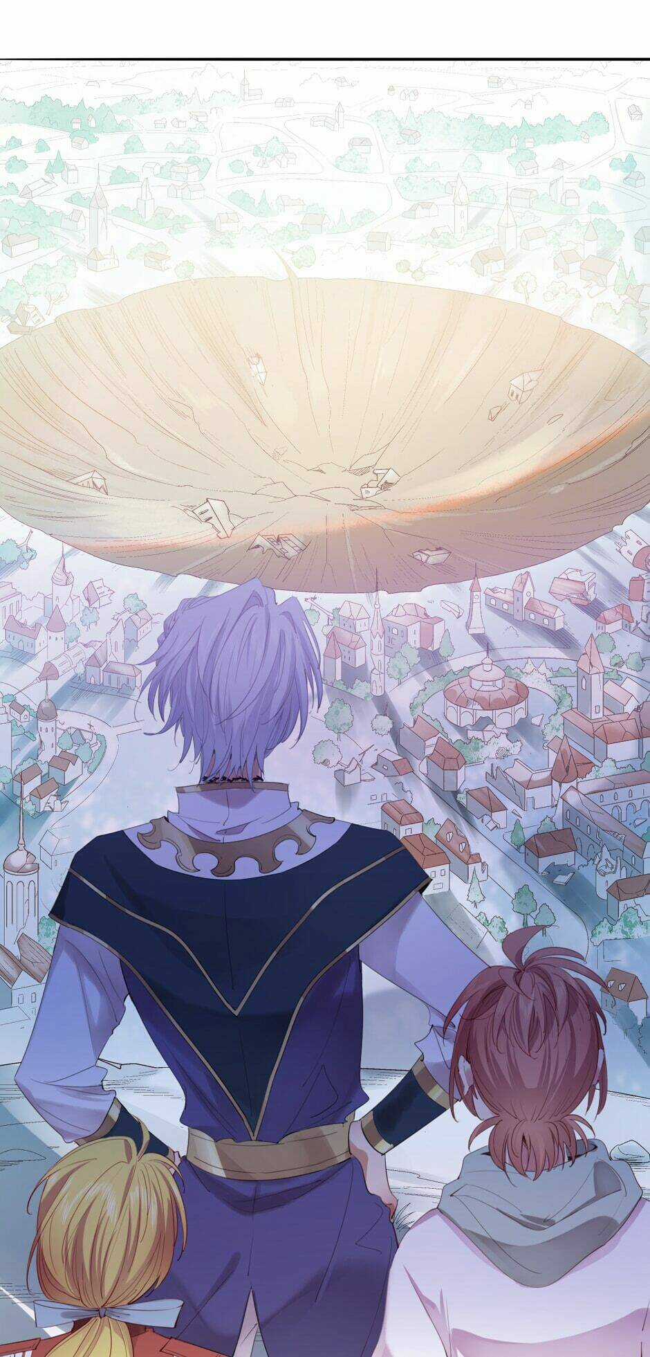 Hiệp Sĩ Của Nữ Hoàng Chapter 0 trang 31