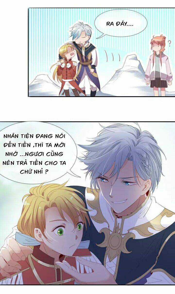Hiệp Sĩ Của Nữ Hoàng Chapter 0 trang 36